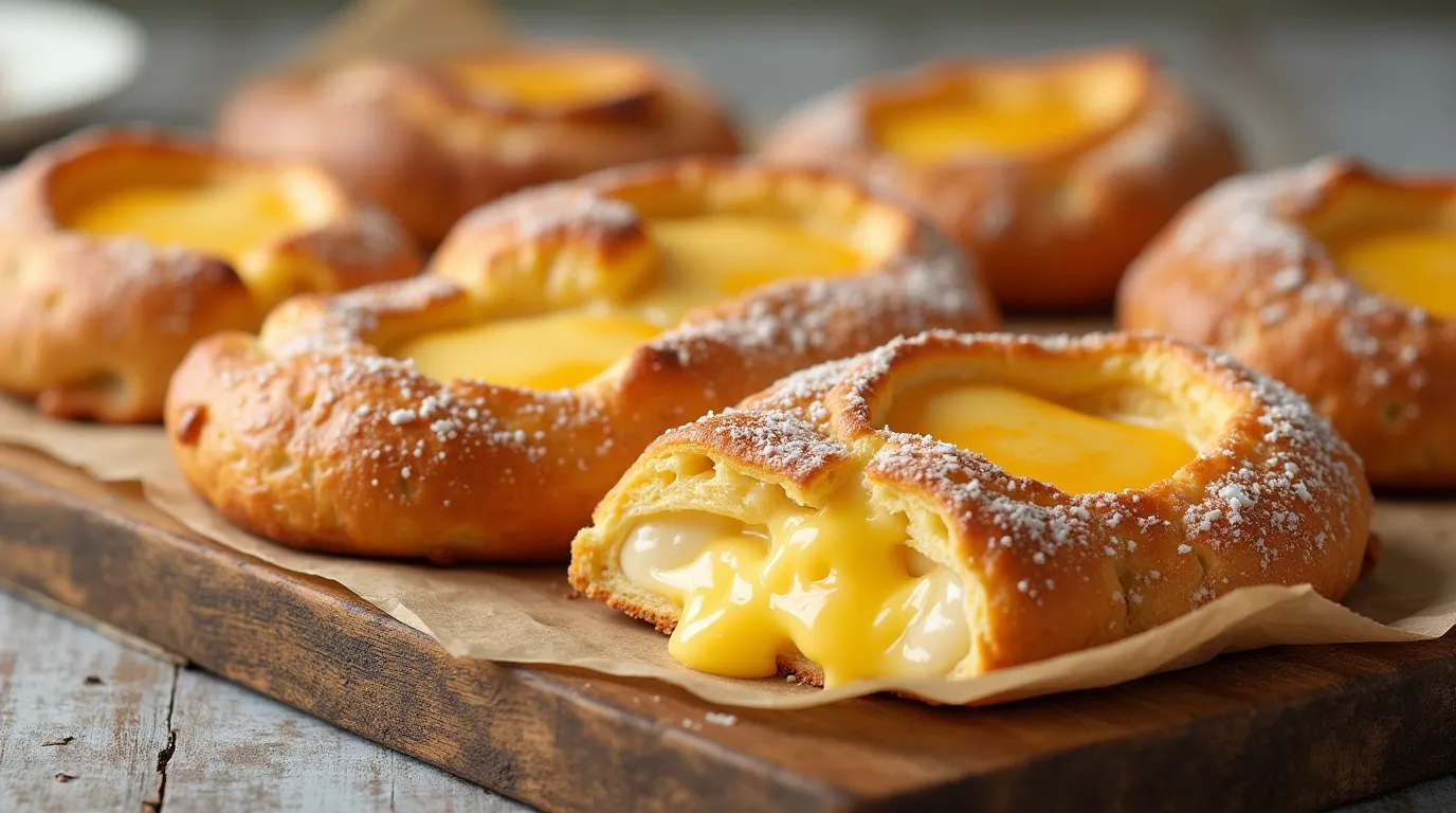 Cheese Danish